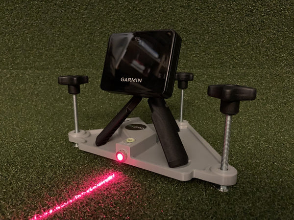 その他 Garmin R10 Garmin Approach R10 Alignment & Level Stand | The Golfather